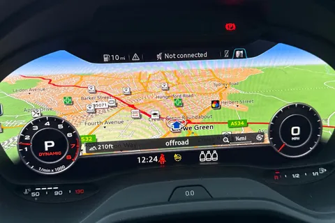 WR21XHB Audi Q2 1.5 TFSI CoD 35 Black Edition S Tronic Euro 6 (s/s) 5dr Thumbnail #58