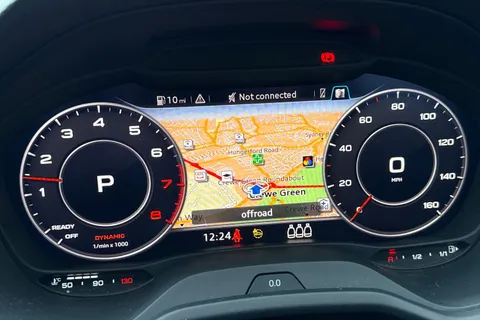 WR21XHB Audi Q2 1.5 TFSI CoD 35 Black Edition S Tronic Euro 6 (s/s) 5dr Thumbnail #59