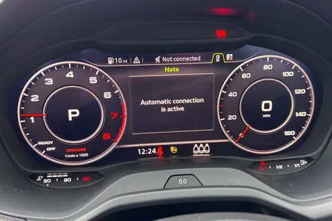 WR21XHB Audi Q2 1.5 TFSI CoD 35 Black Edition S Tronic Euro 6 (s/s) 5dr Thumbnail #60