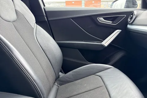 WR21XHB Audi Q2 1.5 TFSI CoD 35 Black Edition S Tronic Euro 6 (s/s) 5dr Thumbnail #62