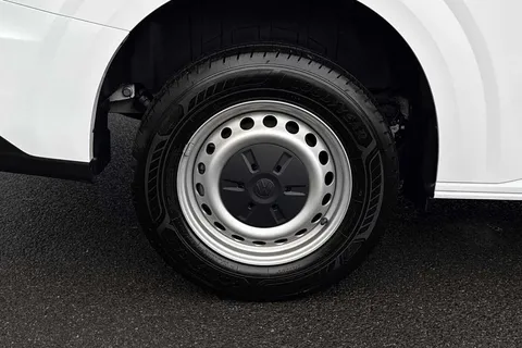 KY25PVA Volkswagen Transporter Commerce Plus 2.0 TDI 110 PS 6sp Manual Thumbnail #7