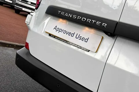 KY25PSX Volkswagen Transporter Commerce Plus 2.0 TDI 110 PS 6sp Manual Thumbnail #35