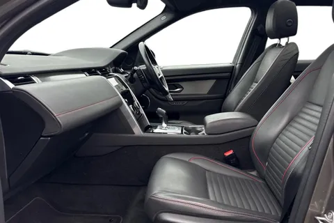 KW72LHE Land Rover Discovery Sport 2.0 D200 R-Dynamic HSE 5dr Thumbnail #4