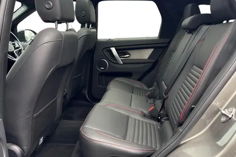 KW72LHE Land Rover Discovery Sport 2.0 D200 R-Dynamic HSE 5dr Thumbnail #5