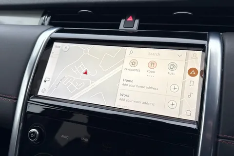 KW72LHE Land Rover Discovery Sport 2.0 D200 R-Dynamic HSE 5dr Thumbnail #13