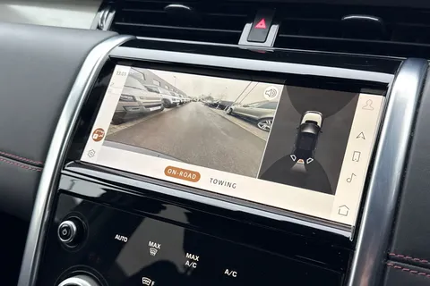 KW72LHE Land Rover Discovery Sport 2.0 D200 R-Dynamic HSE 5dr Thumbnail #14