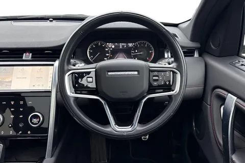 KW72LHE Land Rover Discovery Sport 2.0 D200 R-Dynamic HSE 5dr Thumbnail #17