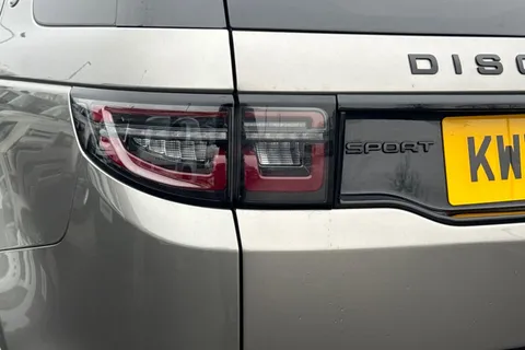 KW72LHE Land Rover Discovery Sport 2.0 D200 R-Dynamic HSE 5dr Thumbnail #21