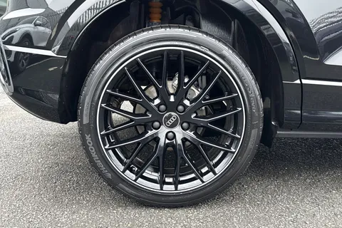  Audi Q2 1.0 TFSI 30 Black Edition Euro 6 (s/s) 5dr Thumbnail #13