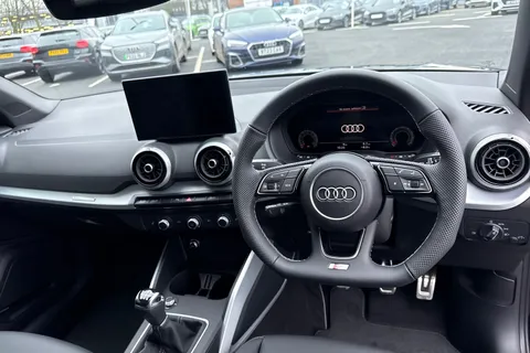  Audi Q2 1.0 TFSI 30 Black Edition Euro 6 (s/s) 5dr Thumbnail #18