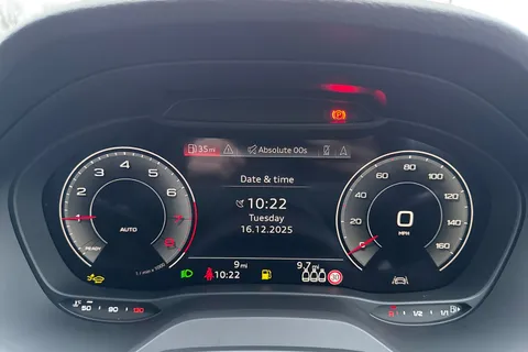  Audi Q2 1.0 TFSI 30 Black Edition Euro 6 (s/s) 5dr Thumbnail #51