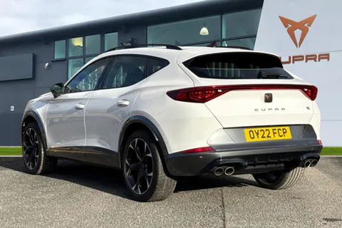 OY22FCP CUPRA Formentor 2.0 TSI VZ2 DSG 4Drive Euro 6 (s/s) 5dr Thumbnail #2