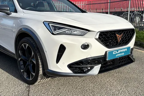 OY22FCP CUPRA Formentor 2.0 TSI VZ2 DSG 4Drive Euro 6 (s/s) 5dr Thumbnail #8