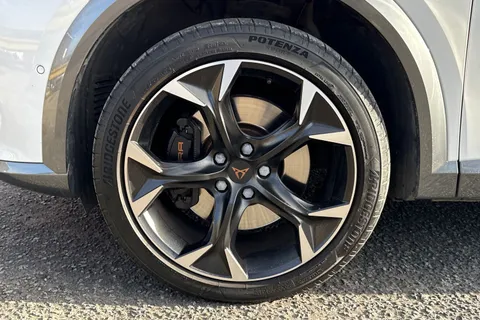 OY22FCP CUPRA Formentor 2.0 TSI VZ2 DSG 4Drive Euro 6 (s/s) 5dr Thumbnail #9