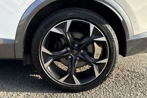 OY22FCP CUPRA Formentor 2.0 TSI VZ2 DSG 4Drive Euro 6 (s/s) 5dr Thumbnail #10