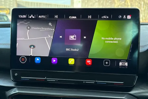 OY22FCP CUPRA Formentor 2.0 TSI VZ2 DSG 4Drive Euro 6 (s/s) 5dr Thumbnail #16