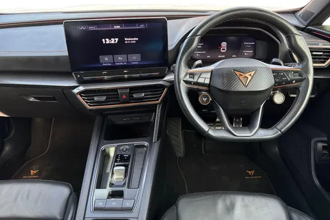 OY22FCP CUPRA Formentor 2.0 TSI VZ2 DSG 4Drive Euro 6 (s/s) 5dr Thumbnail #17