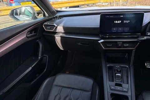 OY22FCP CUPRA Formentor 2.0 TSI VZ2 DSG 4Drive Euro 6 (s/s) 5dr Thumbnail #19