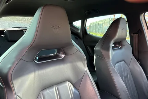 OY22FCP CUPRA Formentor 2.0 TSI VZ2 DSG 4Drive Euro 6 (s/s) 5dr Thumbnail #23