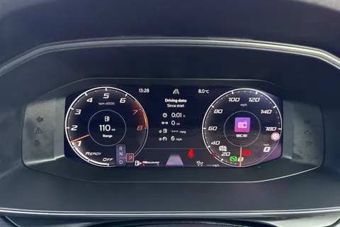 OY22FCP CUPRA Formentor 2.0 TSI VZ2 DSG 4Drive Euro 6 (s/s) 5dr Thumbnail #35