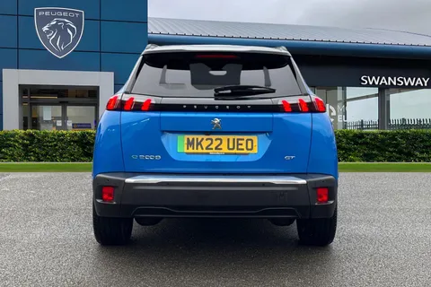 MK22UEO PEUGEOT e-2008 50kWh GT Premium Auto 5dr (7kW Charger) Thumbnail #5