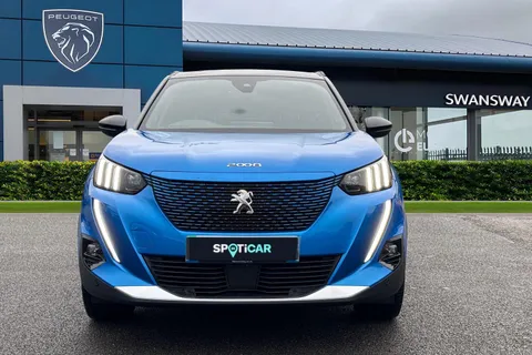 MK22UEO PEUGEOT e-2008 50kWh GT Premium Auto 5dr (7kW Charger) Thumbnail #6