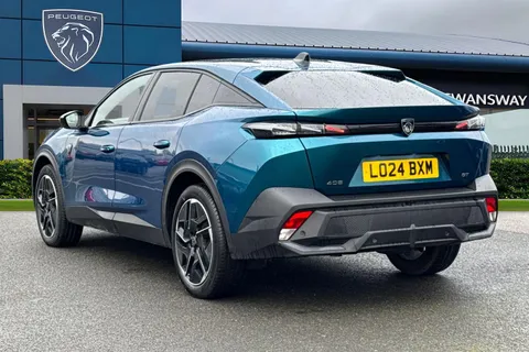 2 of 66 for PEUGEOT 408 1.2 PureTech GT Fastback EAT Euro 6 (s/s) 5dr