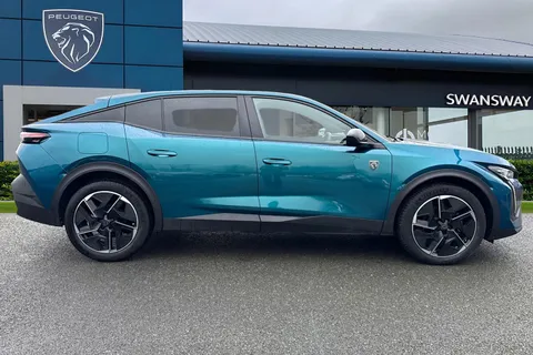 3 of 66 for PEUGEOT 408 1.2 PureTech GT Fastback EAT Euro 6 (s/s) 5dr