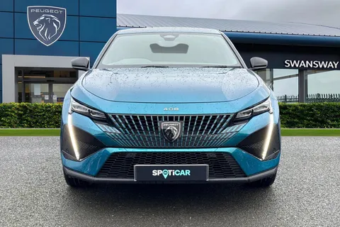 5 of 66 for PEUGEOT 408 1.2 PureTech GT Fastback EAT Euro 6 (s/s) 5dr