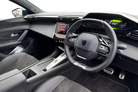 13 of 66 for PEUGEOT 408 1.2 PureTech GT Fastback EAT Euro 6 (s/s) 5dr