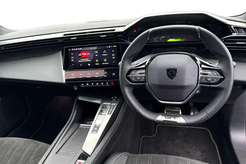 17 of 66 for PEUGEOT 408 1.2 PureTech GT Fastback EAT Euro 6 (s/s) 5dr