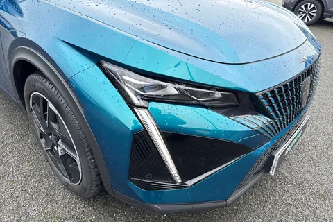 24 of 66 for PEUGEOT 408 1.2 PureTech GT Fastback EAT Euro 6 (s/s) 5dr