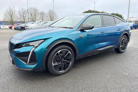 26 of 66 for PEUGEOT 408 1.2 PureTech GT Fastback EAT Euro 6 (s/s) 5dr