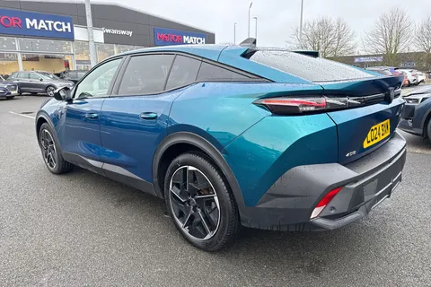 29 of 66 for PEUGEOT 408 1.2 PureTech GT Fastback EAT Euro 6 (s/s) 5dr