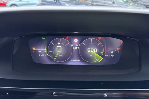 37 of 66 for PEUGEOT 408 1.2 PureTech GT Fastback EAT Euro 6 (s/s) 5dr