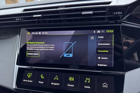 44 of 66 for PEUGEOT 408 1.2 PureTech GT Fastback EAT Euro 6 (s/s) 5dr