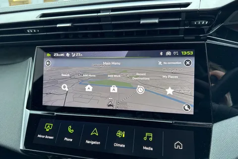 47 of 66 for PEUGEOT 408 1.2 PureTech GT Fastback EAT Euro 6 (s/s) 5dr