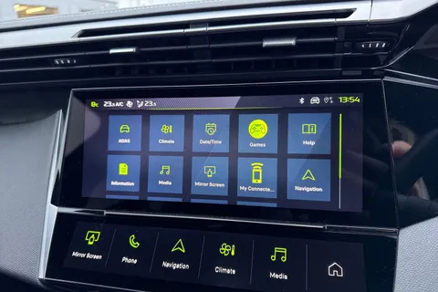 50 of 66 for PEUGEOT 408 1.2 PureTech GT Fastback EAT Euro 6 (s/s) 5dr