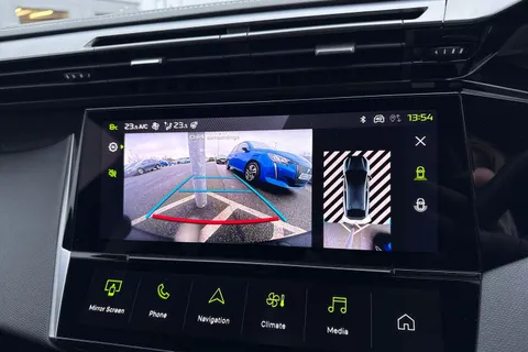 52 of 66 for PEUGEOT 408 1.2 PureTech GT Fastback EAT Euro 6 (s/s) 5dr