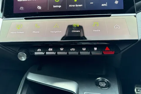 53 of 66 for PEUGEOT 408 1.2 PureTech GT Fastback EAT Euro 6 (s/s) 5dr