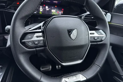 60 of 66 for PEUGEOT 408 1.2 PureTech GT Fastback EAT Euro 6 (s/s) 5dr