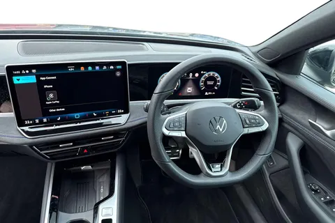 17 of 54 for Volkswagen Passat 1.5 eTSI R-Line 5dr DSG | Adaptive Cruise Control | Tow Bar