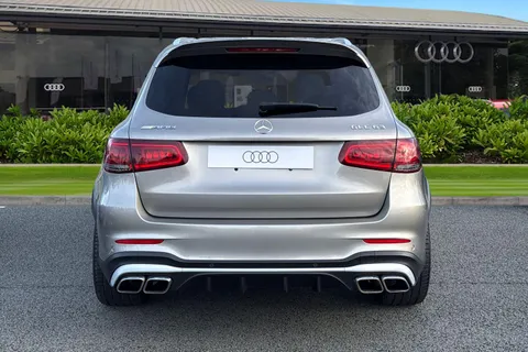 SR21AVX Mercedes-Benz Glc 4.0 GLC63 V8 BiTurbo AMG SpdS MCT 4MATIC+ Euro 6 (s/s) 5dr Thumbnail #5