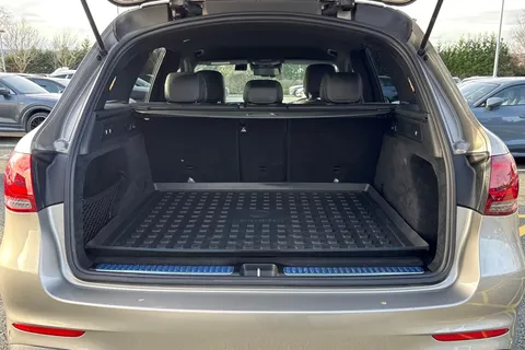 SR21AVX Mercedes-Benz Glc 4.0 GLC63 V8 BiTurbo AMG SpdS MCT 4MATIC+ Euro 6 (s/s) 5dr Thumbnail #7