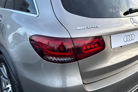 SR21AVX Mercedes-Benz Glc 4.0 GLC63 V8 BiTurbo AMG SpdS MCT 4MATIC+ Euro 6 (s/s) 5dr Thumbnail #8