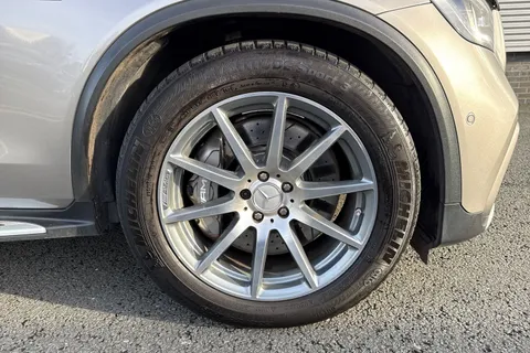 SR21AVX Mercedes-Benz Glc 4.0 GLC63 V8 BiTurbo AMG SpdS MCT 4MATIC+ Euro 6 (s/s) 5dr Thumbnail #10
