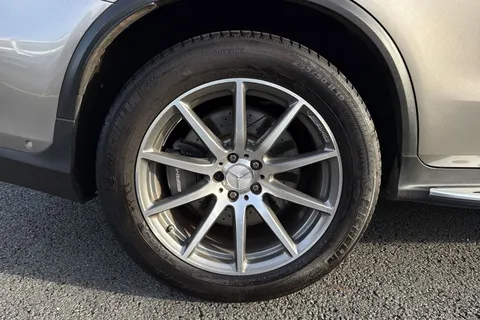 SR21AVX Mercedes-Benz Glc 4.0 GLC63 V8 BiTurbo AMG SpdS MCT 4MATIC+ Euro 6 (s/s) 5dr Thumbnail #11