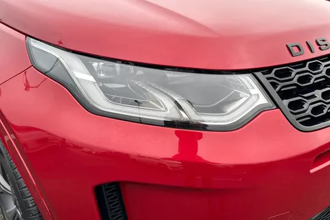 BG22UFY Land Rover Discovery Sport 2.0 D200 MHEV R-Dynamic SE Auto 4WD Euro 6 (s/s) 5dr Thumbnail #9