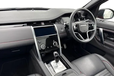 BG22UFY Land Rover Discovery Sport 2.0 D200 MHEV R-Dynamic SE Auto 4WD Euro 6 (s/s) 5dr Thumbnail #15