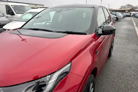 BG22UFY Land Rover Discovery Sport 2.0 D200 MHEV R-Dynamic SE Auto 4WD Euro 6 (s/s) 5dr Thumbnail #25